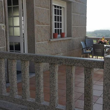 Casa Da Auga Villa Meis Eksteriør billede