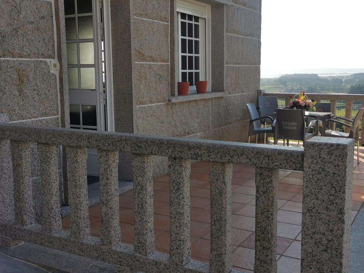 Casa Da Auga Villa Meis Eksteriør billede